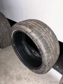 Zimné pneumatiky Pirelli Runflat P245/40 R20 99V - 4