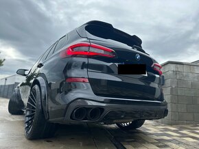 BMW X5M50i xdrive Hamann - 4