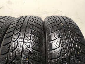 185/60 R15 Zimné pneumatiky Kingstar Winter 4 kusy - 4