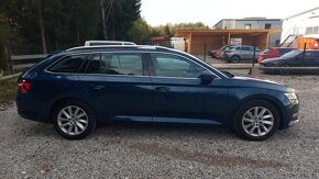 Škoda Superb Combi 2.0 TDI SCR - 4