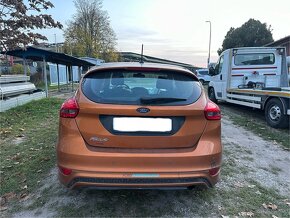 Ford Focus 1.5 ecoboost 110kw St Line 2017 Slovak - 4