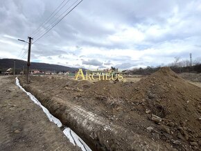 STAVEBNÉ POZEMKY PRE RODINNÉ DOMY, HANISKA PRI PREŠOVE - 4