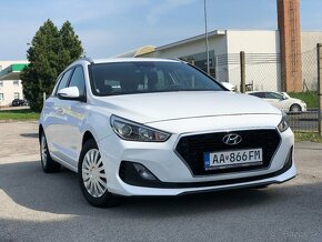 Hyundai i30 CW 1,6 CRDI 115 Classic,85kw,M6.5d..Kup.v SR. - 4