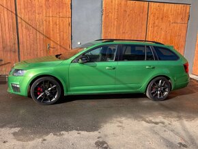 Skoda Octavia RS Challenge 2.0TDi Rozvody CZ - 4