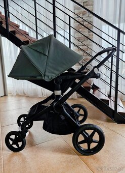 BUGABOO Fox 3 Black/Midnight black - 4