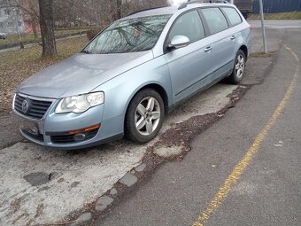 Volkswagen Passat B6 1.9 TDi,103Kw,R.v.2006,STK+EK DO 2026 - 4