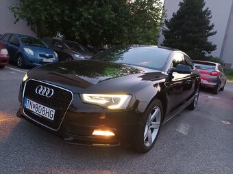 Audi A5 Sline - 4