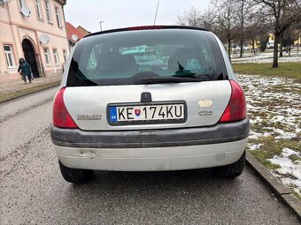 Renault Clio - 4