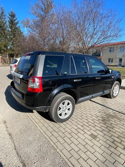 Land Rover Freelander 2 - 4