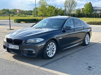 Predám vymením BMW f10 3.0d 190kw mpaket - 4