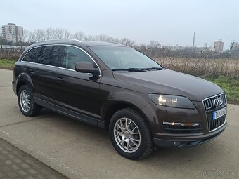 AUDI Q7, 3.0 TDI - 4