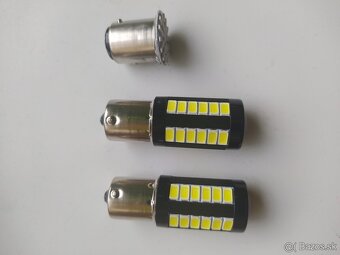 led žiarovky + led parkovačky zdarma - 4