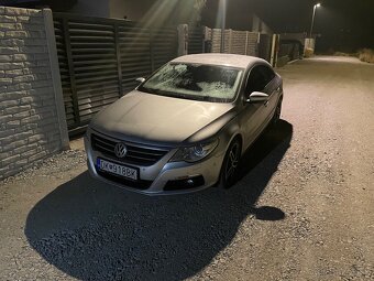 Predam VW Passat CC, 2.0.TDI,103 KW,337000 - 4