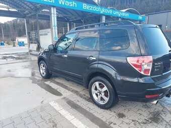 Subaru Forester 2.0D SK po servise - 4