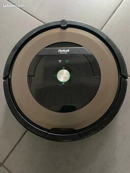 Robotický vysávač iRobot Roomba 896 - 4