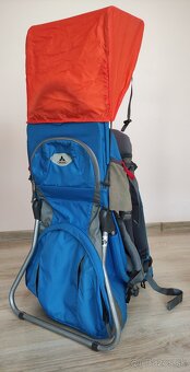 Turisticky nosic Vaude - 4