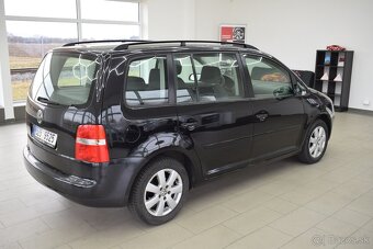 Volkswagen Touran 1,9 TDI, digiklima, - 4