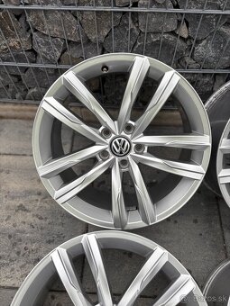 ✅5x112 r18 Dartford passat b8 Rline - 4