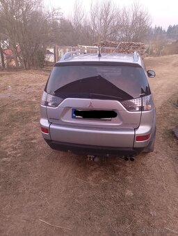 Mitsubishi Outlander 2.0 DID - 4