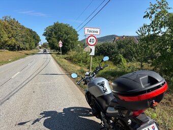 Honda CBF 600 N - 4