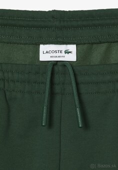 LACOSTE teplaky - 4