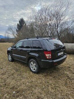 Jeep Grand Cherokee WK 3.0CRD 160kW - 4