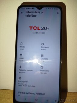 TCL 20y - 4