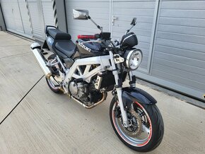 SUZUKI SV 650 - 4