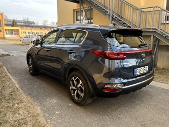 KIA Sportage 1.6 GDi - 4