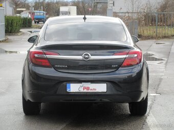 Opel Insignia 2.0 CDTI 130k Cosmo - 4