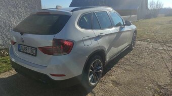 BMW X1 xDrive 18d - nova stk, ek - 4