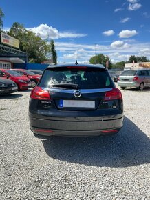 Opel Insignia 2.0 CDTI automat, 2010, 96 kW, 300404 km - 4