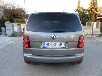 VW Touran - 4