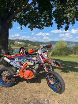 KTM EXC 300tpi 2019 - 4