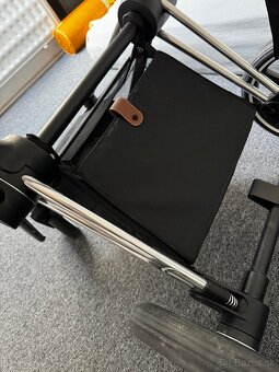 Cybex priam 3.0 - 4