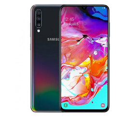 SAMSUNG Galaxy A70 128GB/6GB ram - 4