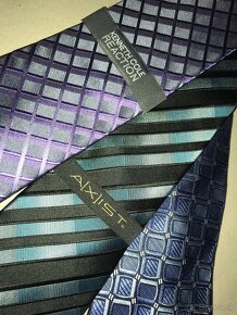 Pánska kravata / viazanka (úplne nové) - 4