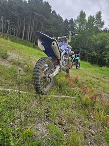 Yamaha yzf 450 - 4