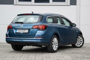 OPEL ASTRA KOMBI 1.7 CDTI 130K - 4