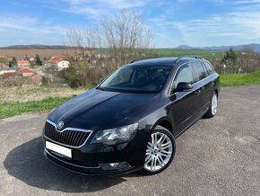 Škoda Superb II 2.0 TDI 125 kW DSG - 4