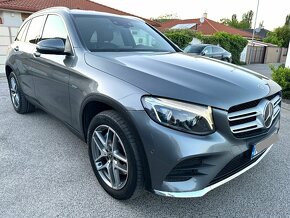 Mercedes GLC 350e AMG 4x4, PLUG IN HYBRID, ZÁRUKA - 4