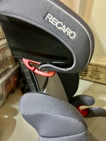 Autosedacka Recaro - 4