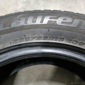 Zimné pneumatiky 255/55 R18 LAUFENN DOT3321 - 4