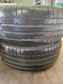 235/55R17 PIRELLI- MICHELIN LETNÉ - 4