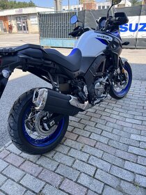 Suzuki V-Strom650XT Biely 2024 - 4