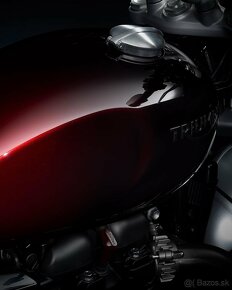 Predám Triumph Speed Twin 1200 STEALTH - 4