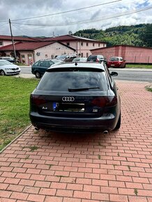 Audi A4 Avant quattro 3,0tdi - 4