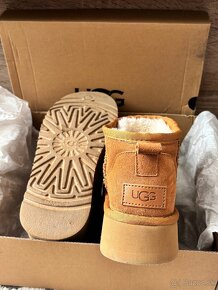 Ugg mini platform - 4