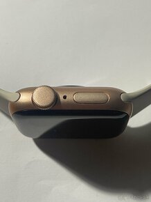 Apple Watch SE 40mm Rose Gold - 4