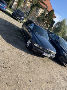 Predam BMW E39 530D 135kw - 4